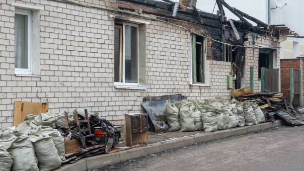 24/7 Emergency Soot Cleanup experts in Broadway, NC